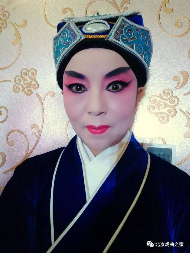 恭祝道情名家李艳玲老师,北京梅兰芳大剧院展演圆满成功