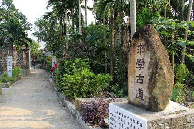 海南这4个村庄,美得像个意外,让人沉迷!