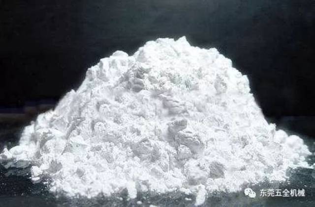 超细滑石粉