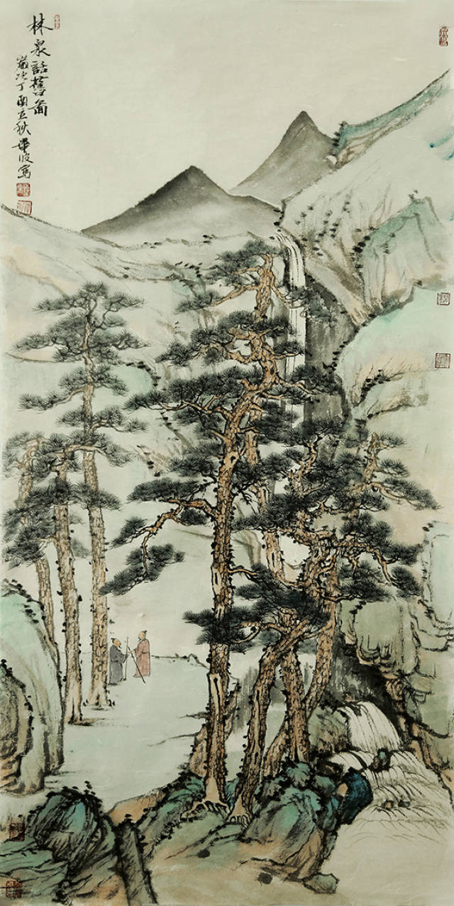 毕波,香料,山水_大山谷图库