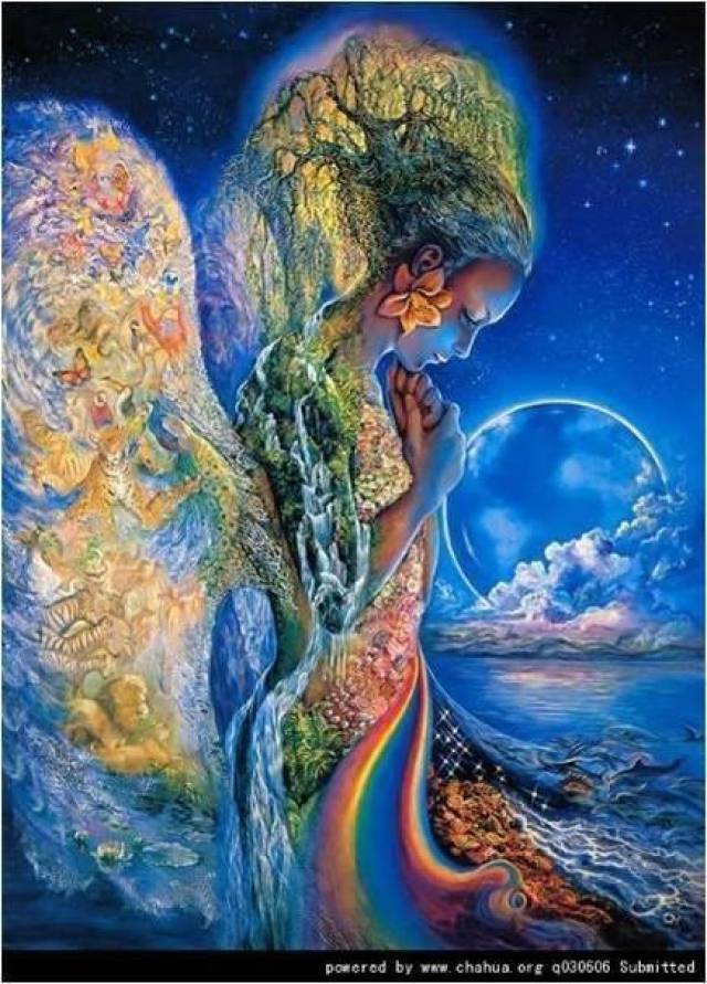 西方神话传说中的五大创世神!