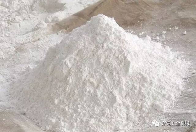滑石粉用途