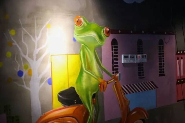 探蛙保利店 | 【探蛙餐厅】烹饪美味牛蛙,我们是认真的.