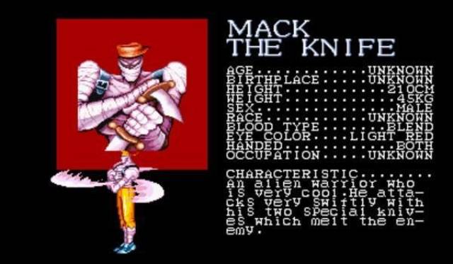 名将——木乃伊