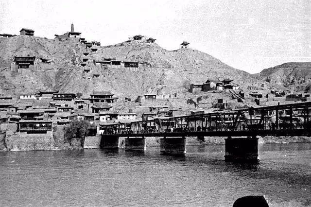 1930年的兰州是什么样的,一组老照片告诉你!