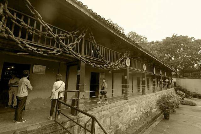 1个西安人眼里的重庆,这山这水这城