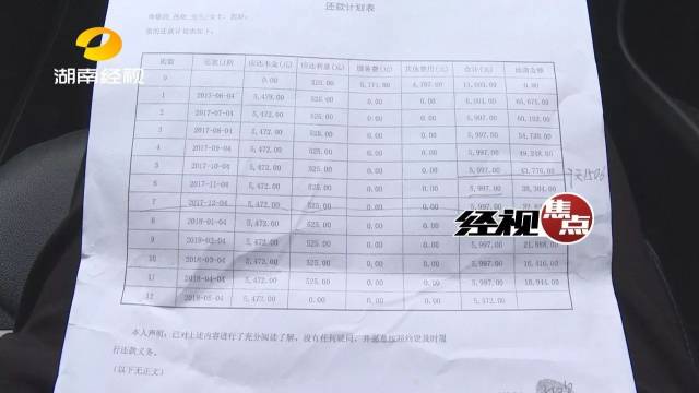 男子用小车抵押贷款,因延期还贷车辆被拖走,遭