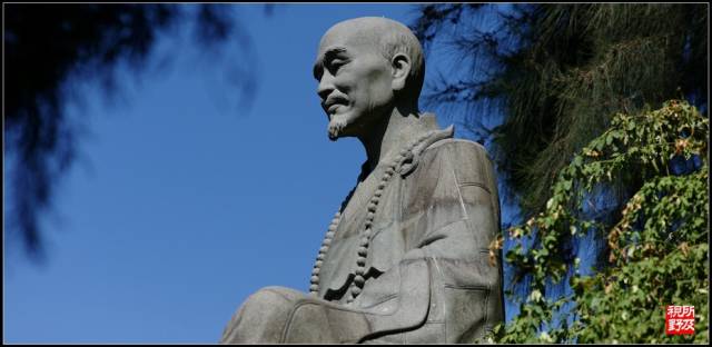 放松还是放下清源山上弘一法师李叔同