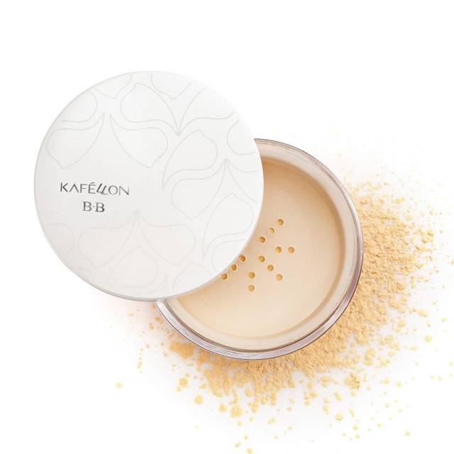 散粉和蜜粉,傻傻分不清楚