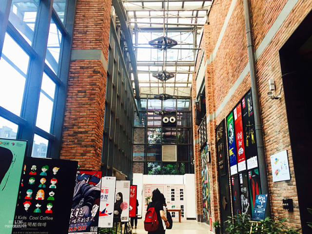 城市社区的共享空间—403国际艺术中心