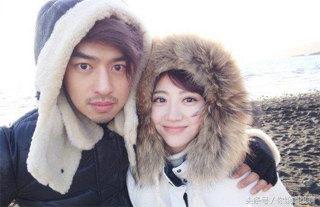 陈柏霖景甜这是要公开恋情的节奏 亲密合照一