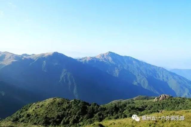 11月5(周日)约伴惠东水底山