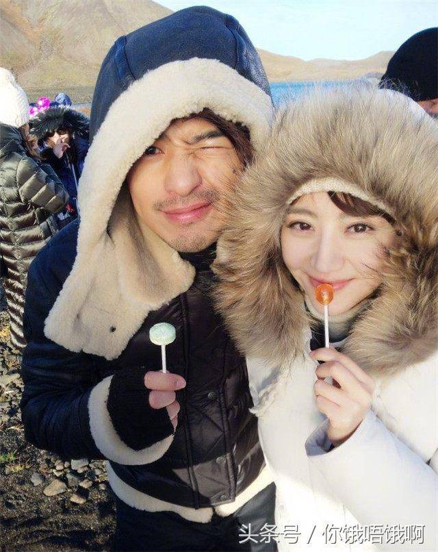 陈柏霖景甜这是要公开恋情的节奏 亲密合照一