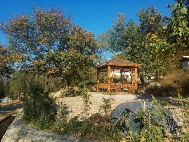 互联网 乡村旅游行动中的大美平邑美丽丰阳欢迎您