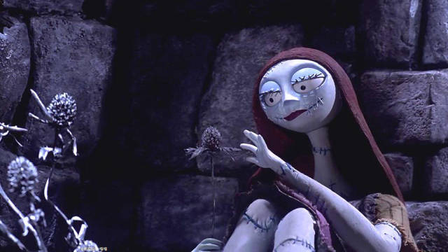 万圣节?当然要看圣诞夜惊魂啦!你敢相信这是部1993年的动画?