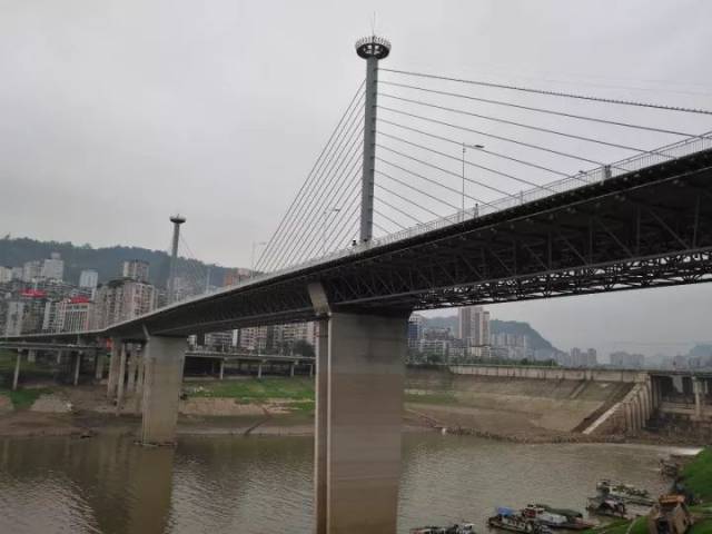 万安大桥图片