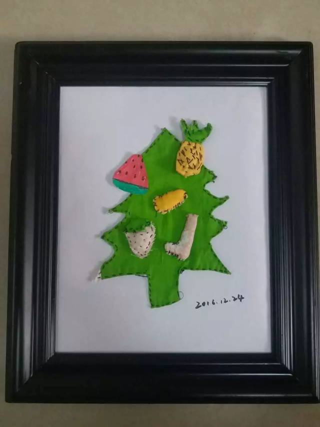 获奖名单 | 这些布艺拼贴画可以治愈你的心