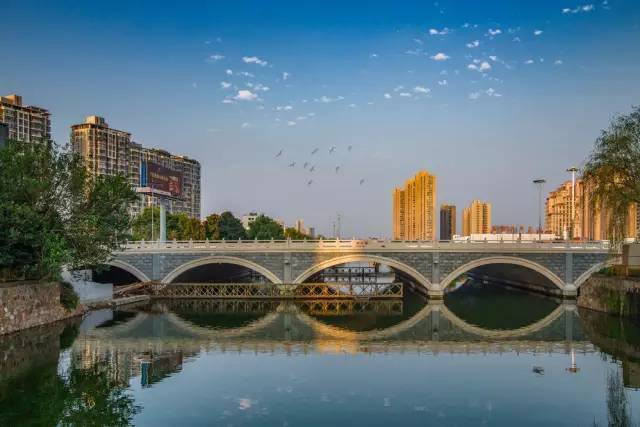 同济桥恢复通行,常州人眼中的"龙城第一桥"现在长啥样?