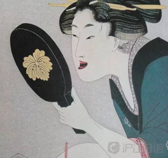 黑齿白面高眉 你能理解古代日本人的审美吗 手机搜狐网