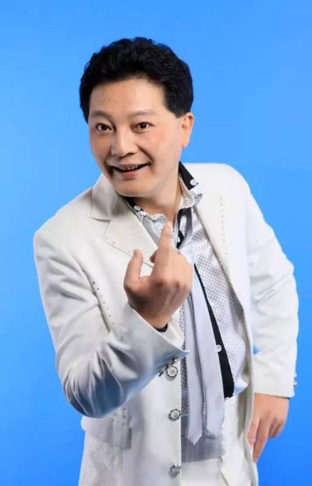 上海滑稽演员 李图片
