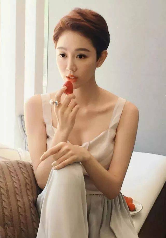 【明星演员】北京电影学院丨姜妍