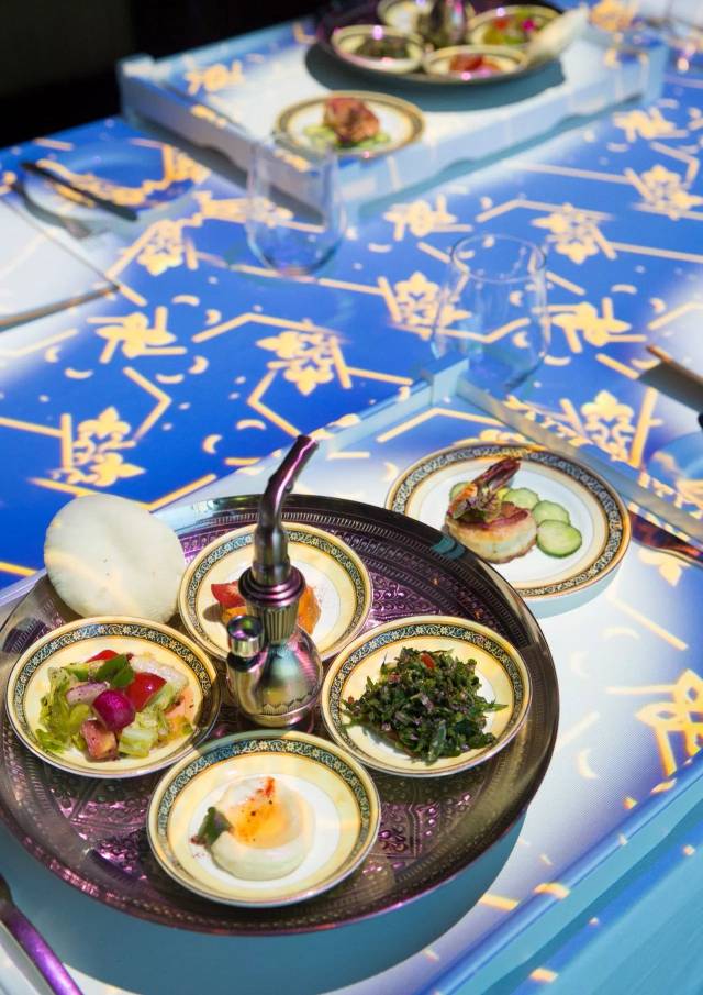 刷爆youtube的裸眼3d美食秀《小厨师奇遇记Ⅱ》首入中国!