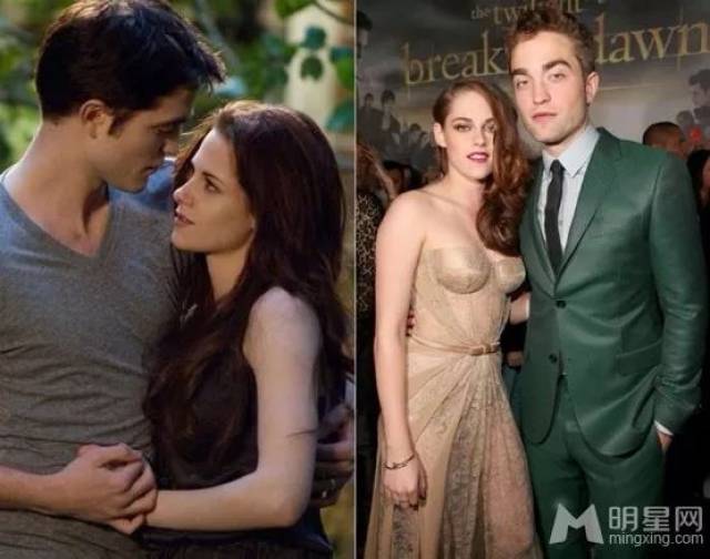 布拉德·皮特和安吉丽娜·朱莉的故事无需多说,2004年拍摄《史密斯