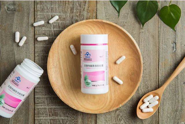 瘦美人 瘦司左旋肉碱茶多酚胶囊 甩肉小天使 健康减肥不反弹