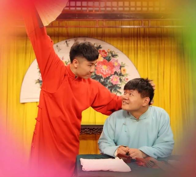 10月31日开心茶馆演出预告