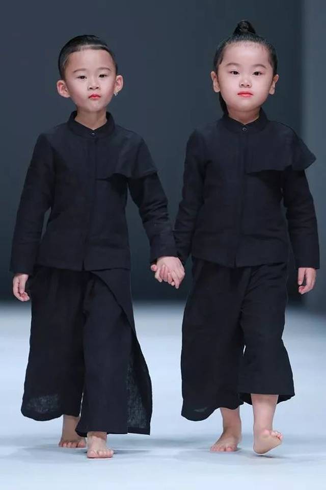 谁说"中国风"是国学大师的标配