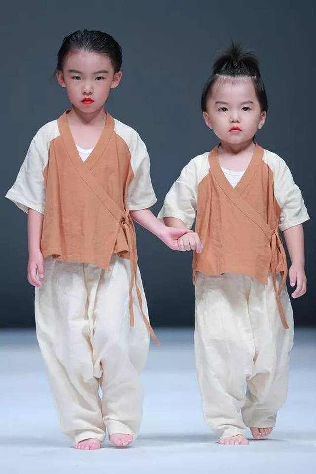 谁说"中国风"是国学大师的标配