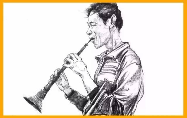 速写教程|想要快速提高你画面的逼格?记住这点准没错