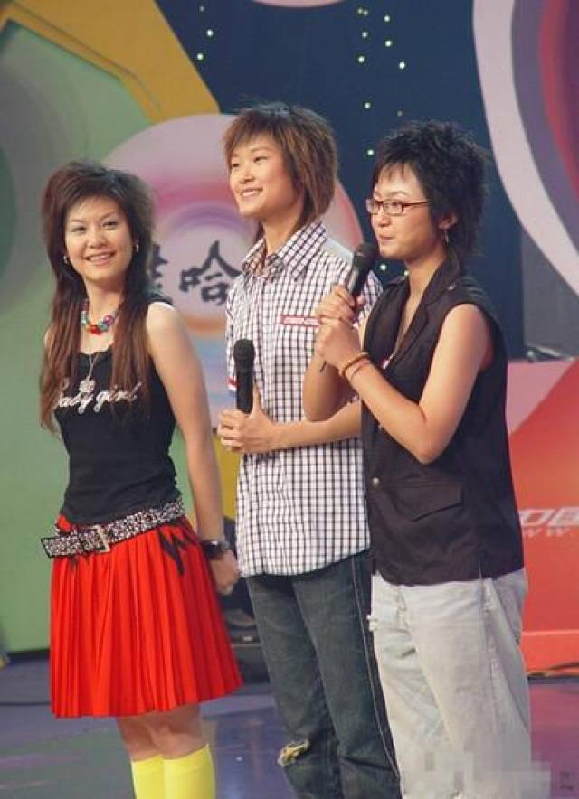 当时被淘汰的赵静怡,止步全国九强,哭的稀里哗啦!