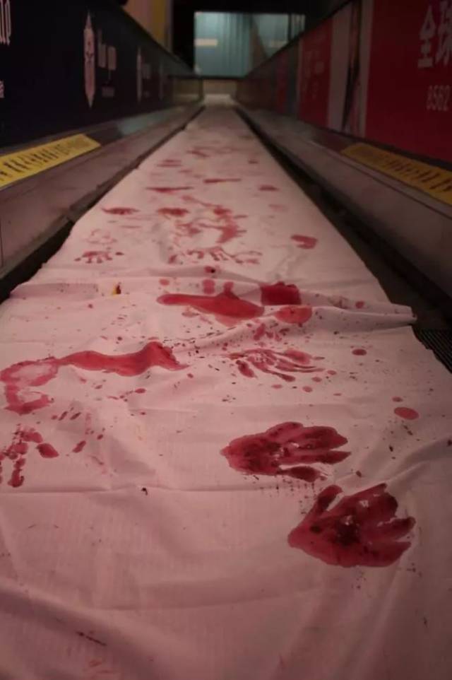 喏,你们要的万圣节