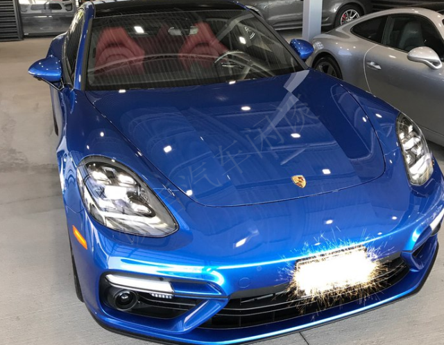 深圳车友花294万元买辆帕拉梅拉turbo,朋友:其实买奔驰s600也可