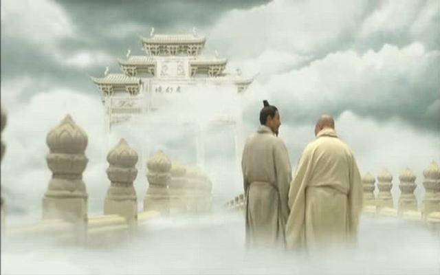 太虚幻境：宝玉的一番经历，暗示了他与宝、黛爱情的结局？_手机搜狐网