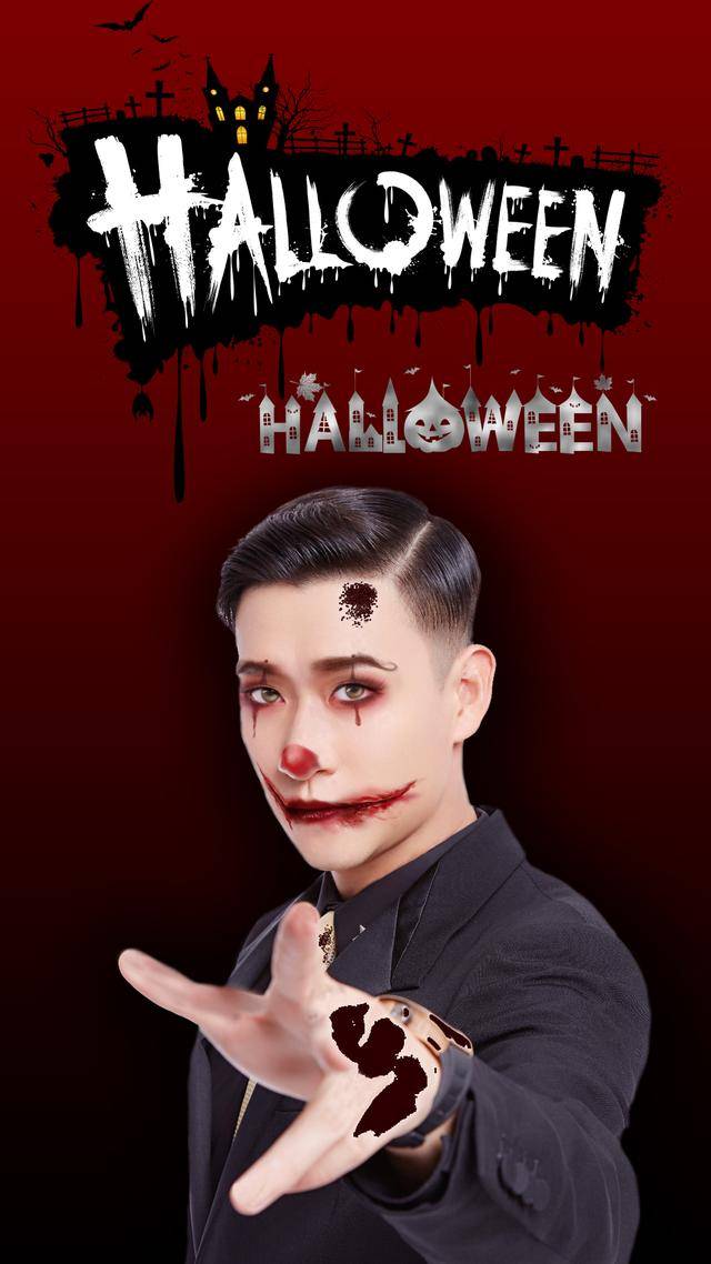 手部,头部感觉要一点一点的消逝,狰狞的表情做到位了,只是还不够血腥