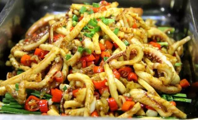 钢盆鱿鱼丝 原价47元  尝新价23.5元