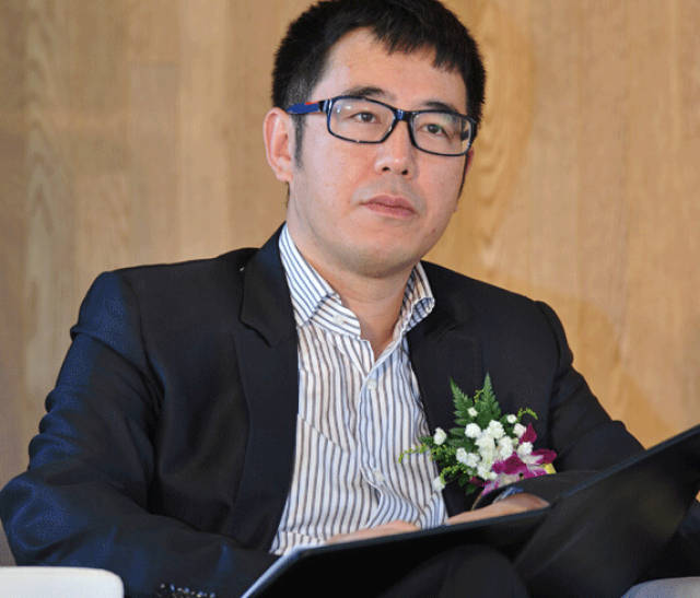 中交地产总裁杨剑平:整合优势资源 做"美好生活营造者"