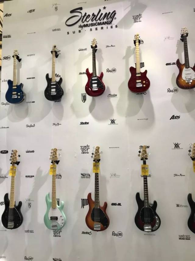 海巍乐器2017musicchina上海国际乐器展回顾