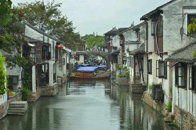 电视剧《聚宝盆》里的沈万三就住在这里