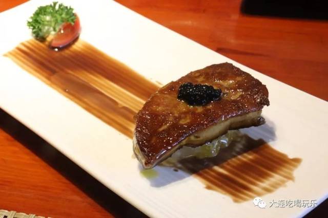 【朗德镇鹅肝】