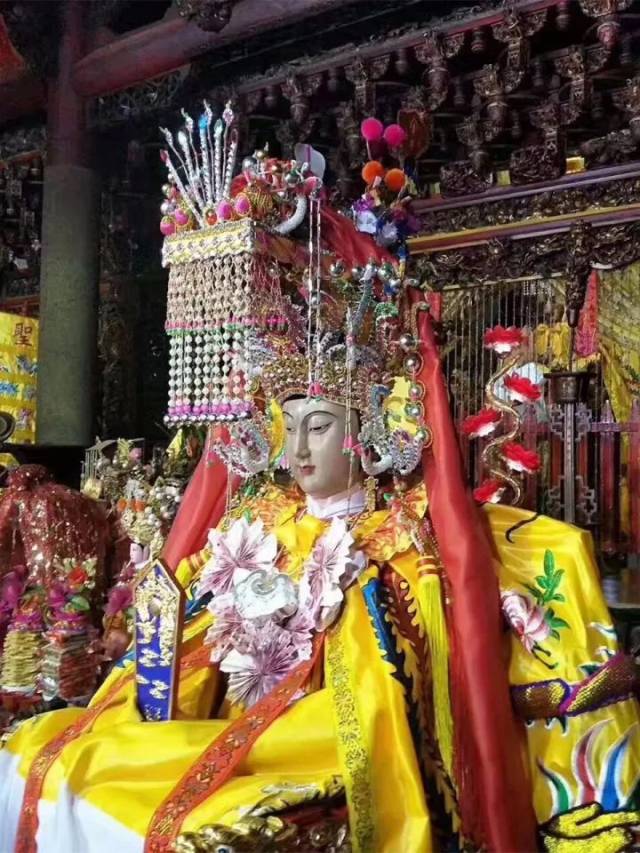 妈祖保佑 | 湄洲妈祖巡安潮汕行程大全,潮汕各宫庙"盛装打扮"迎接妈祖