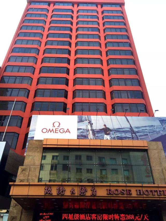 中街这么多秘闻,你知道几个?