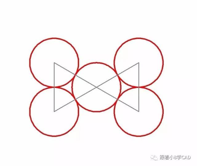 【练习35】—— cad经典练习题库解答(持续更新)