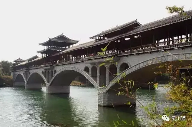 灵川风雨桥简介图片