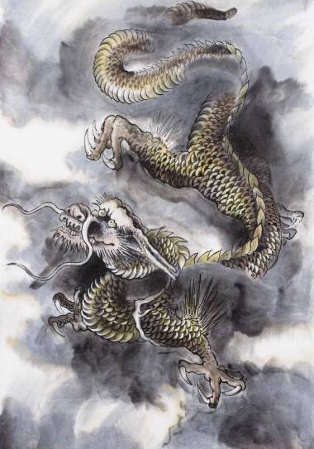 真的有龙存在吗?解密历史上人们发现的龙