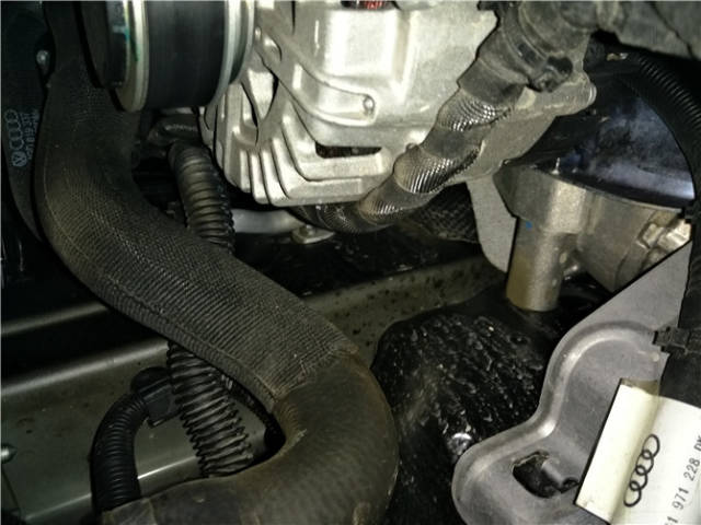 才4个月跑7千多公里的准新奥迪a6l值不值得买?