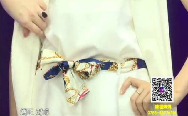 好色之师35丨最时尚的捆绑play,丝巾玩法!