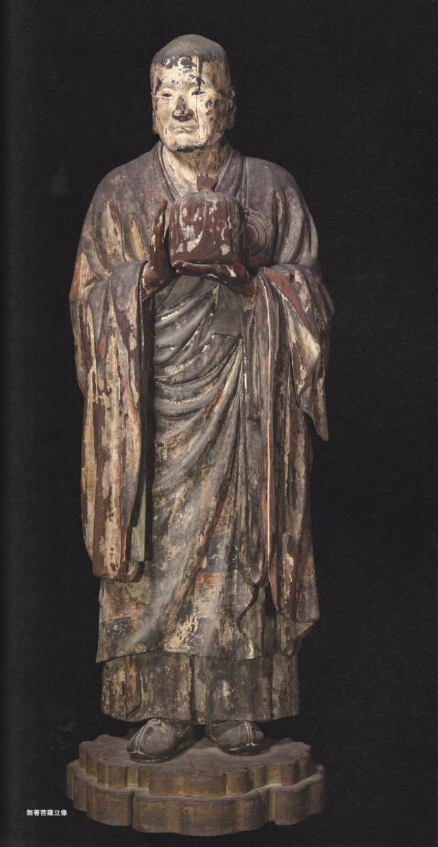 运庆：一代日本天才佛师的杰作| 佳作新书_搜狐网, image size:640x1236